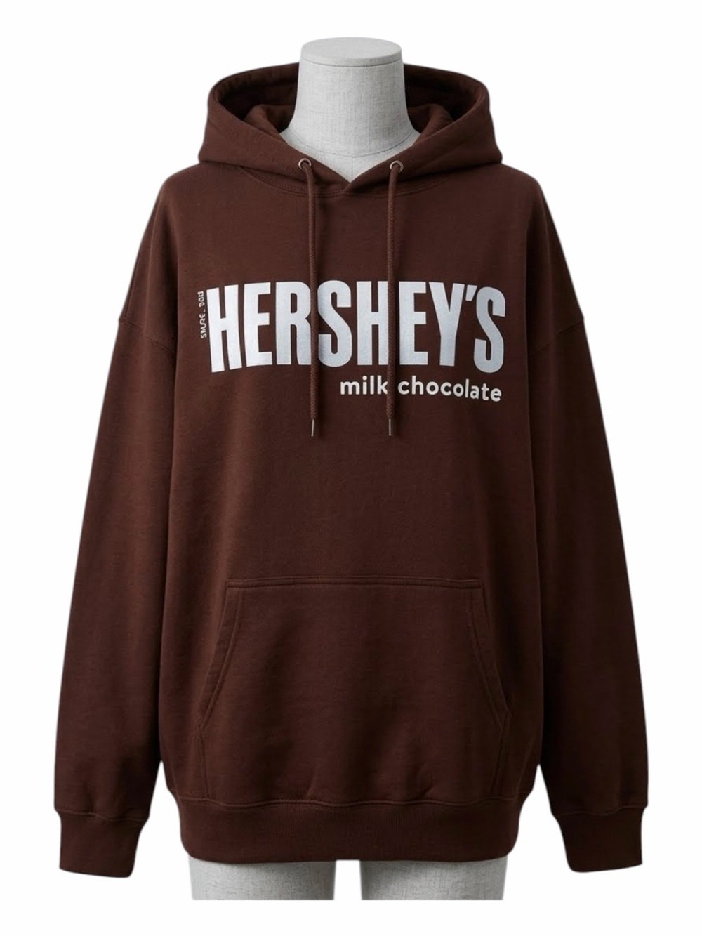 NWT Hershey’s‎ Park Hershey's Milk Chocolate Retro Hoodie